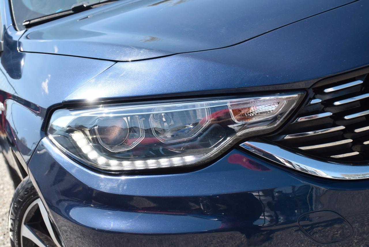 Fiat Tipo AUTOMATICA 1.6 Mjt 120CV DCT SW FULL NAVI CRUISE SENSORI BT LED