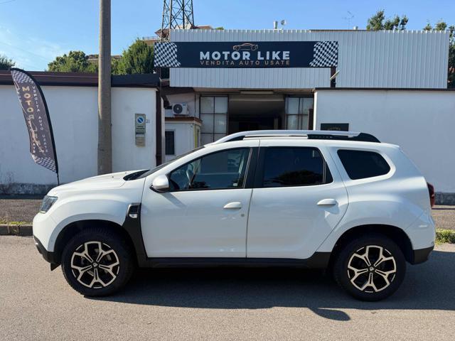 DACIA Duster 1.0 TCe 100 CV ECO-G 4x2 Prestige