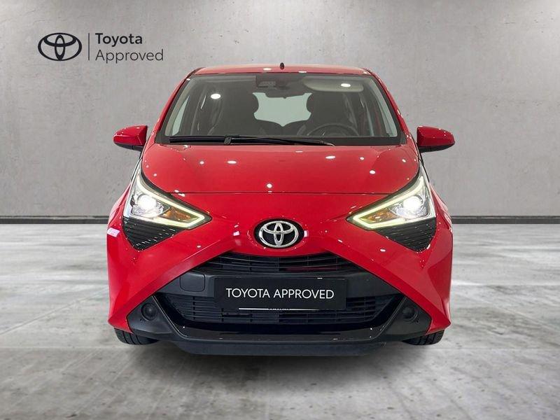 Toyota Aygo Aygo 5p 1.0 x-play 72cv