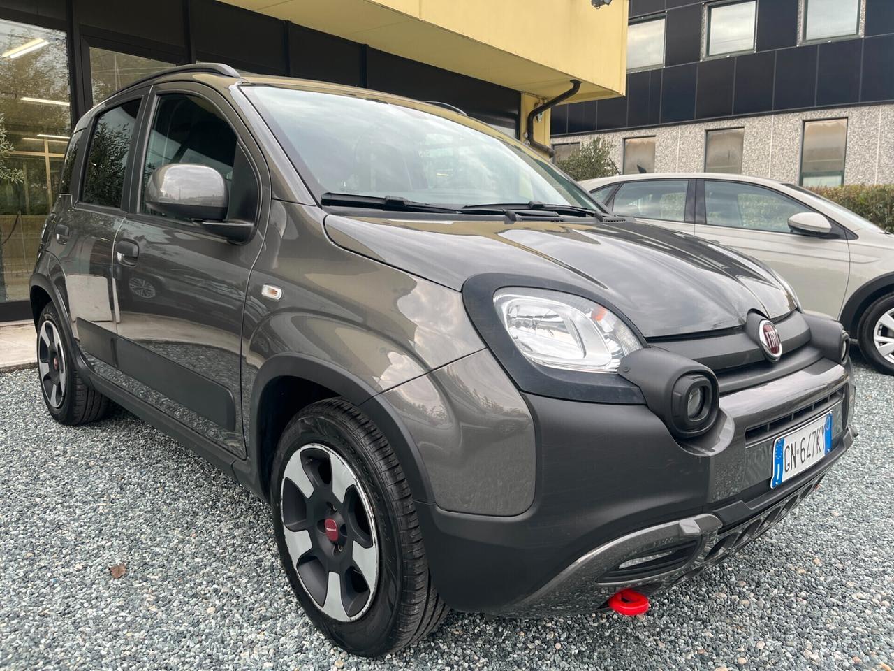 Fiat Panda Cross 1.0 FireFly S&S Hybrid