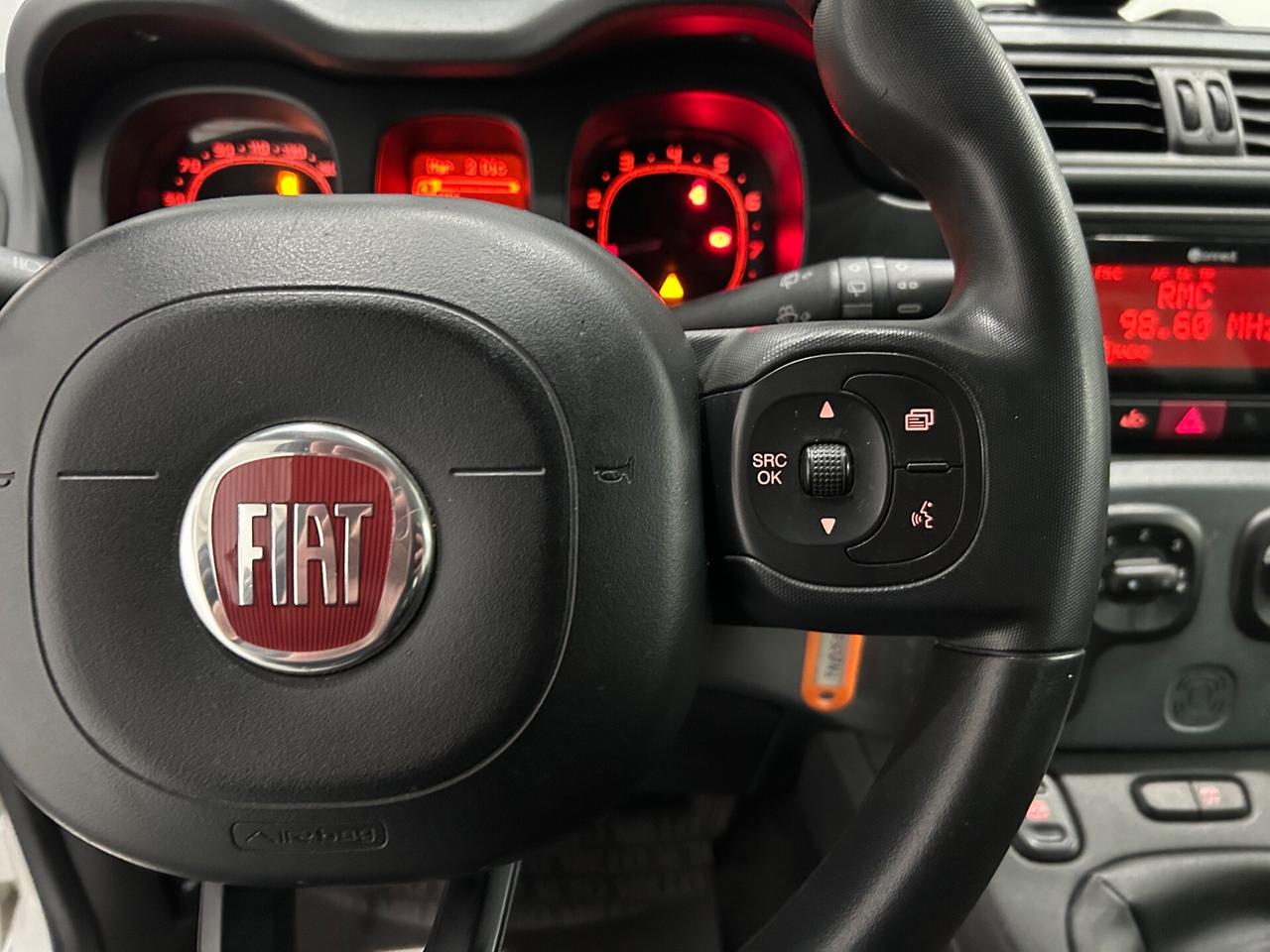 Fiat Panda 0.9 TwinAir Turbo Natural Power Lounge