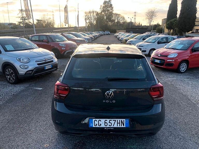 Volkswagen Polo 1.0 TSI 5p. Comfortline Blue Motion PROMO FINANZIAMENTO