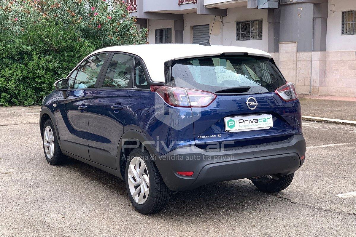 OPEL Crossland X 1.2 12V Start&Stop Advance