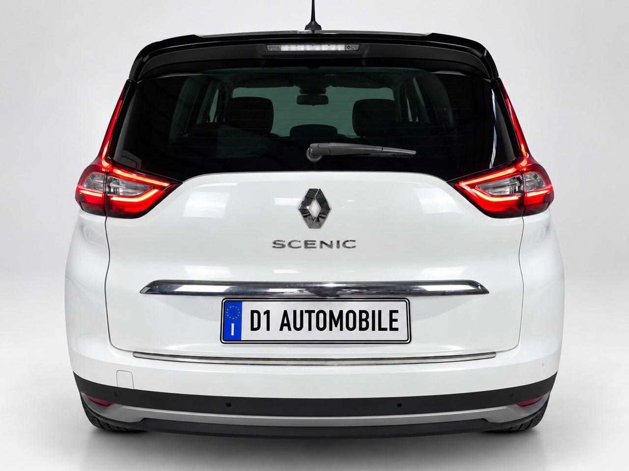 Renault Grand Scenic dCi 160 CV EDC Energy Initiale Paris
