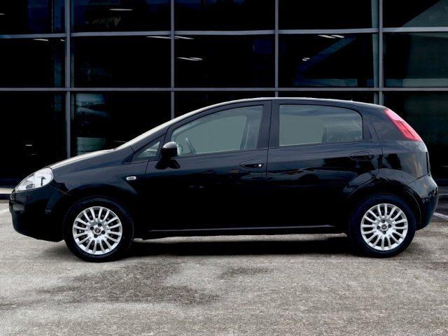 FIAT Punto 1.2 BENZ 69 CV 8V 5 porte Lounge