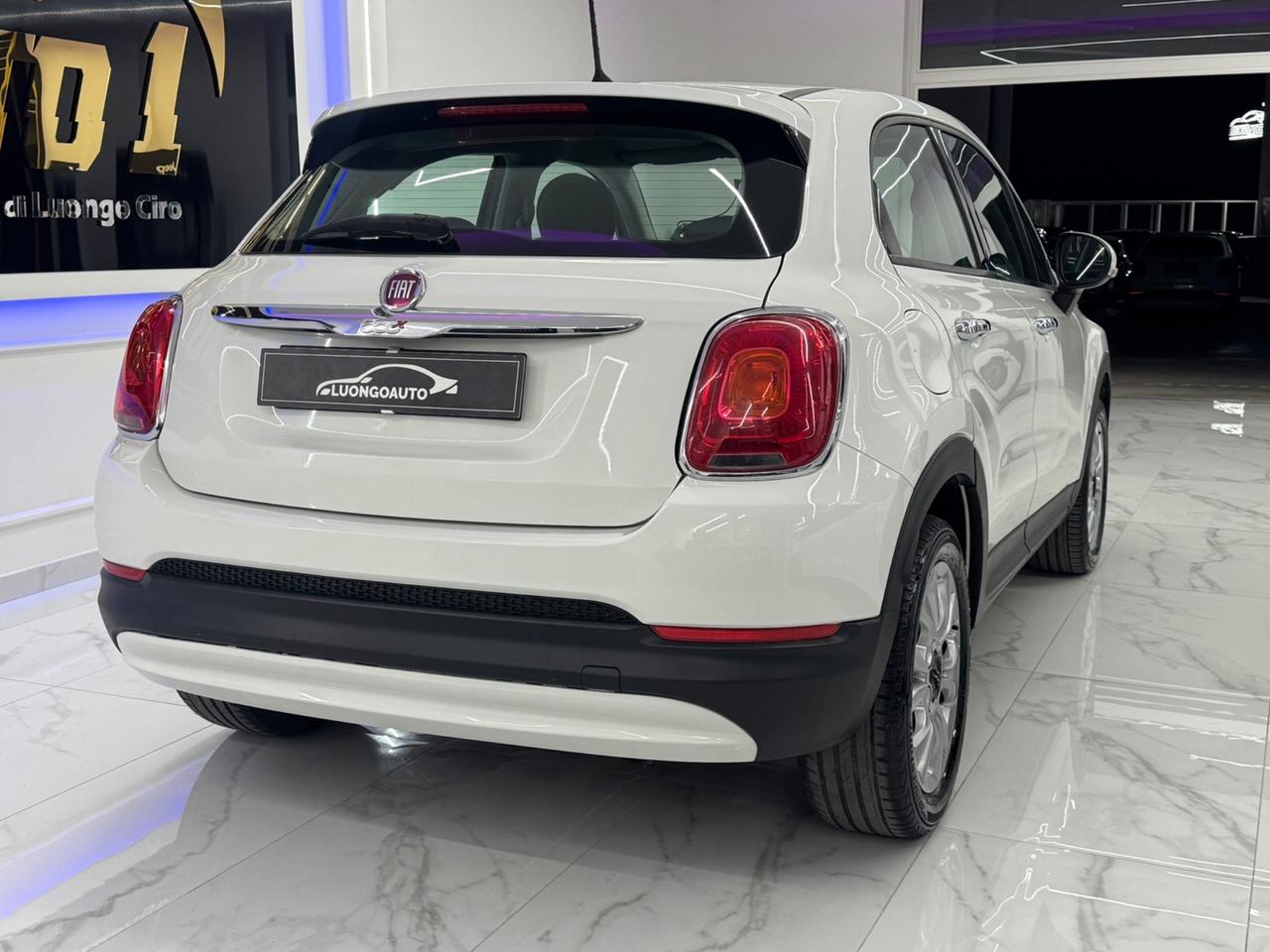 Fiat 500X 1.3 MultiJet 95Cv Lounge