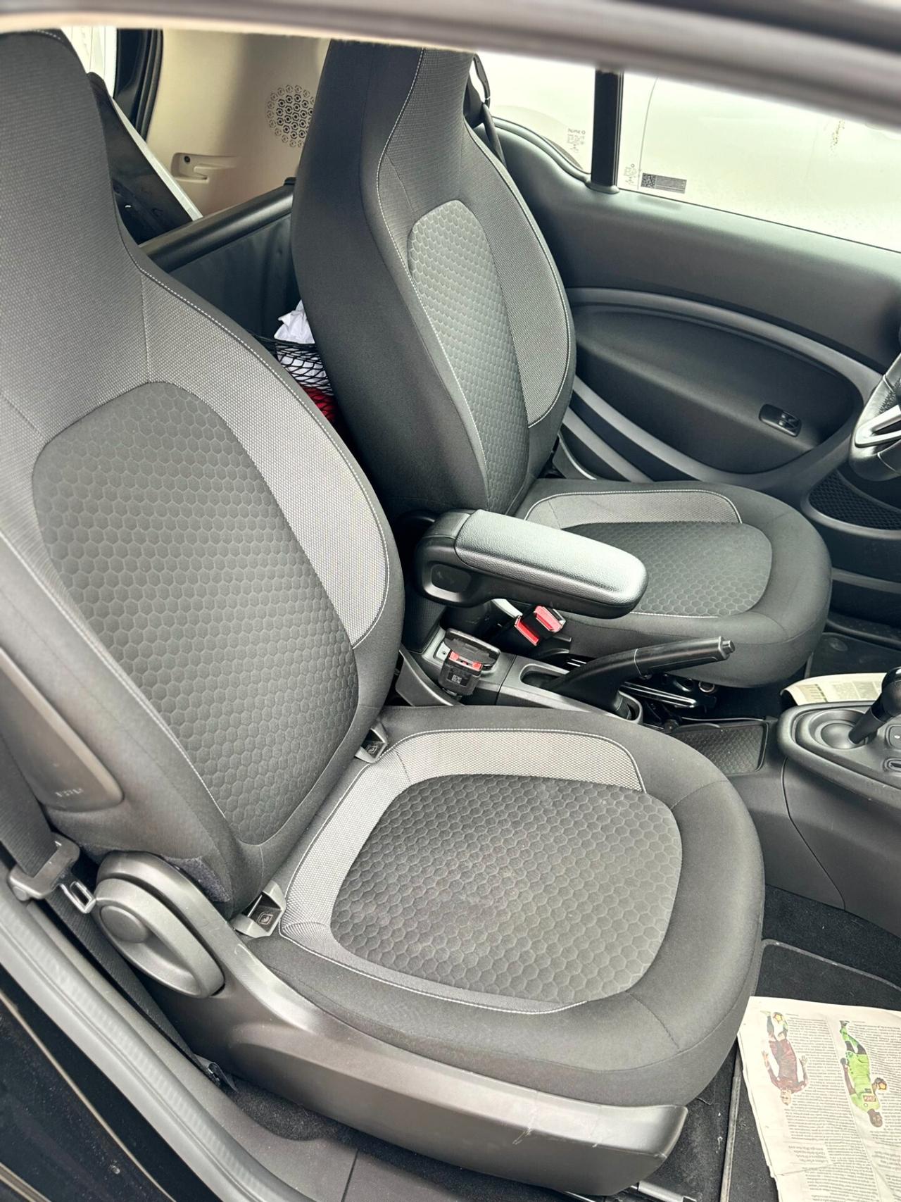 Smart ForTwo EQ Passion