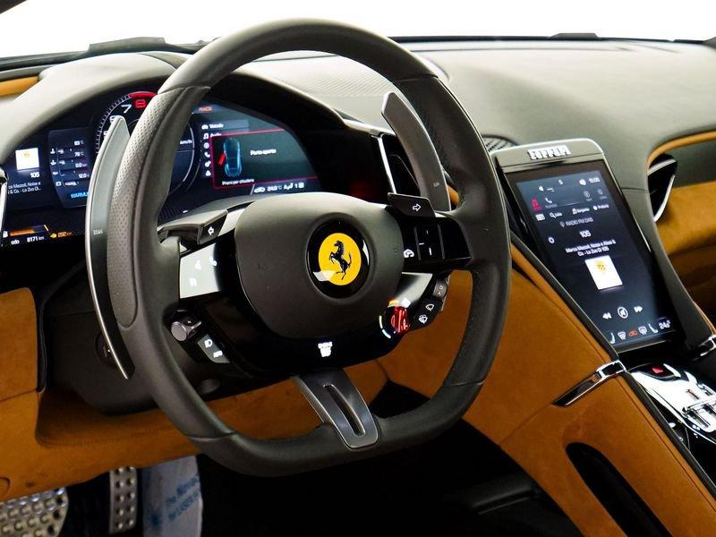 Ferrari Roma 3.9 Coupè F1 dct