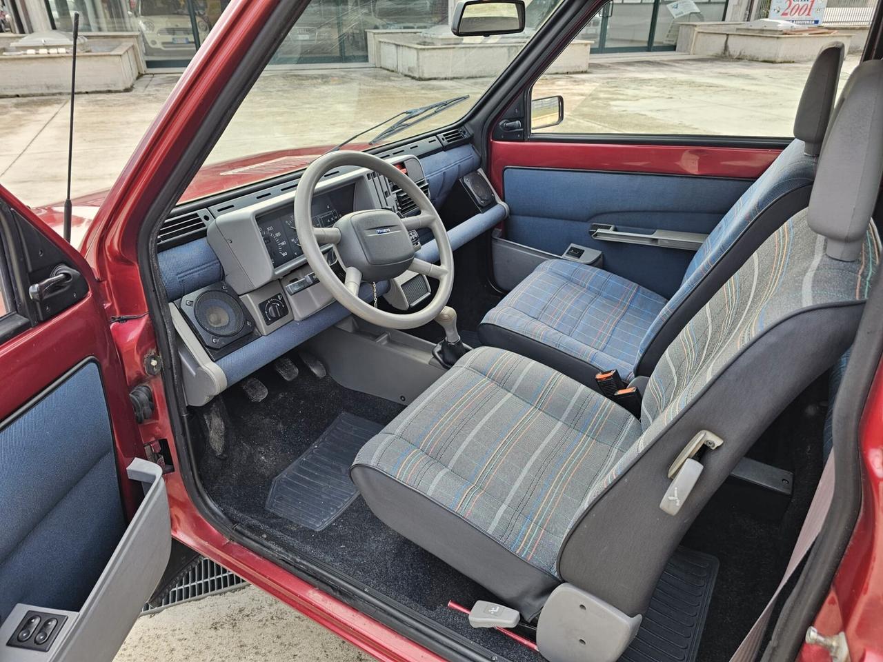 Fiat Panda 1100 i.e. cat 4x4 Country Club
