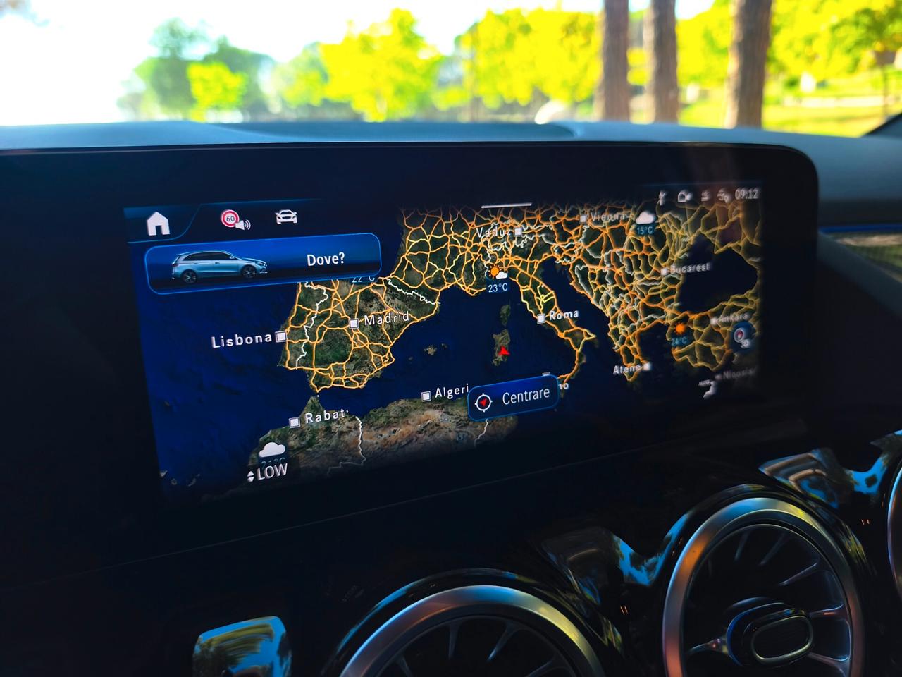 Mercedes-benz B 180 d Automatic AMG Line Advanced Plus