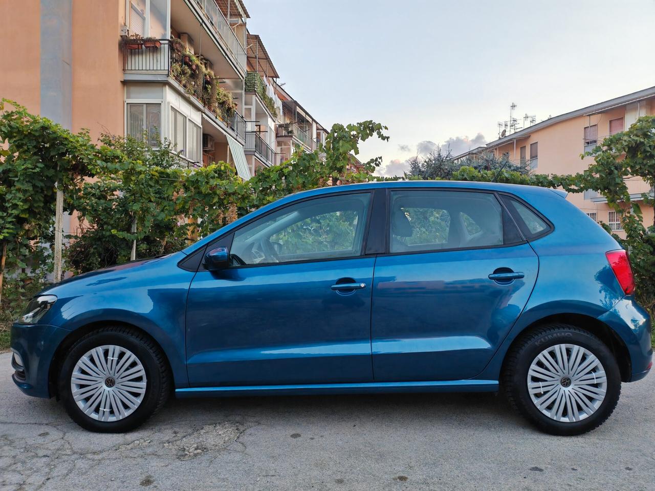 Volkswagen Polo 1.4 TDI SPETTACOLO 123000 KM!