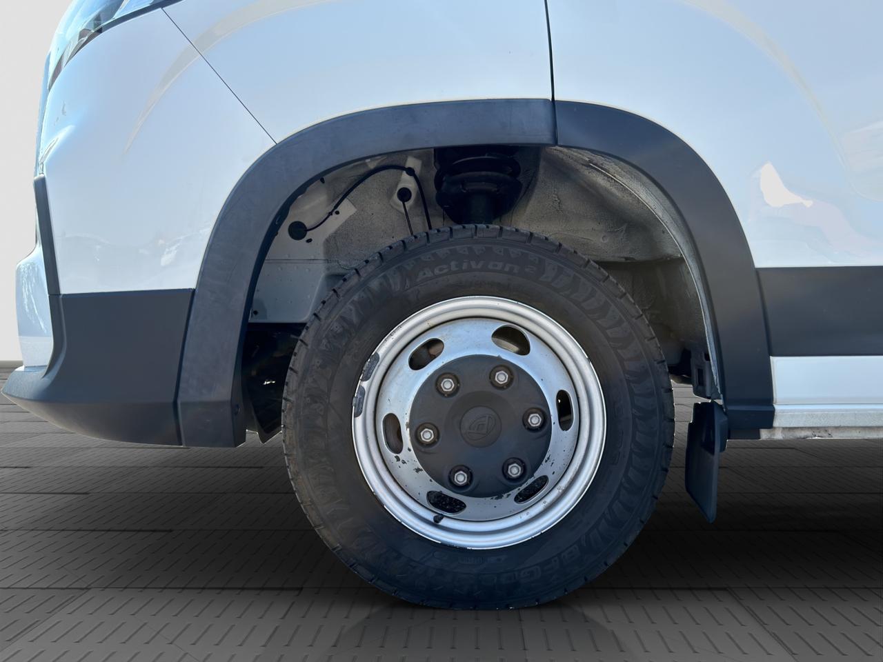 MAXUS Deliver9 2.0 CRDI 150CV RWD PL-RG Cabinato