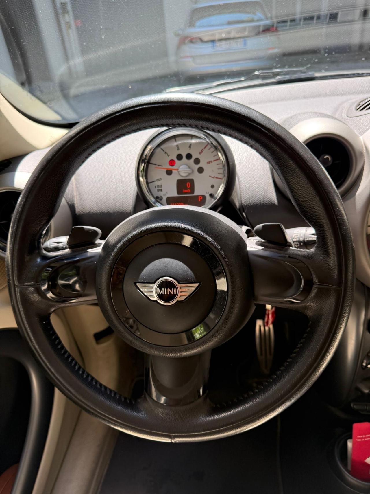 Mini Cooper SD Countryman 2.0 ALL4