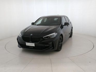 BMW Serie 1 5 Porte 118 d SCR Msport Steptronic