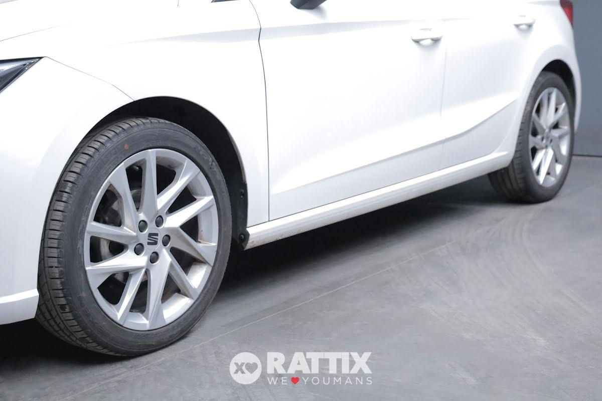 SEAT Ibiza 1.0 MPI 80CV FR
