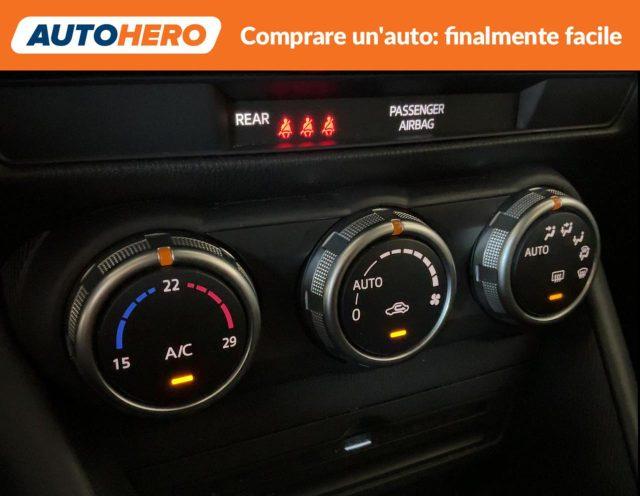 MAZDA CX-3 2.0L Skyactiv-G Exceed