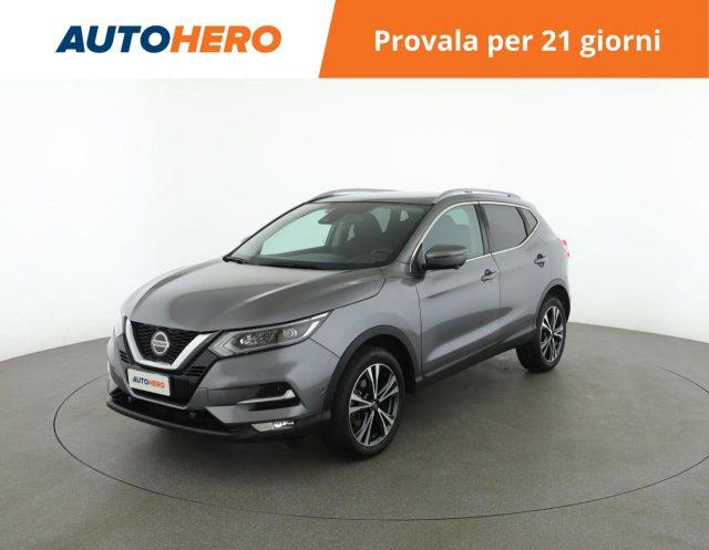 NISSAN Qashqai 1.3 DIG-T 140 CV N-Connecta