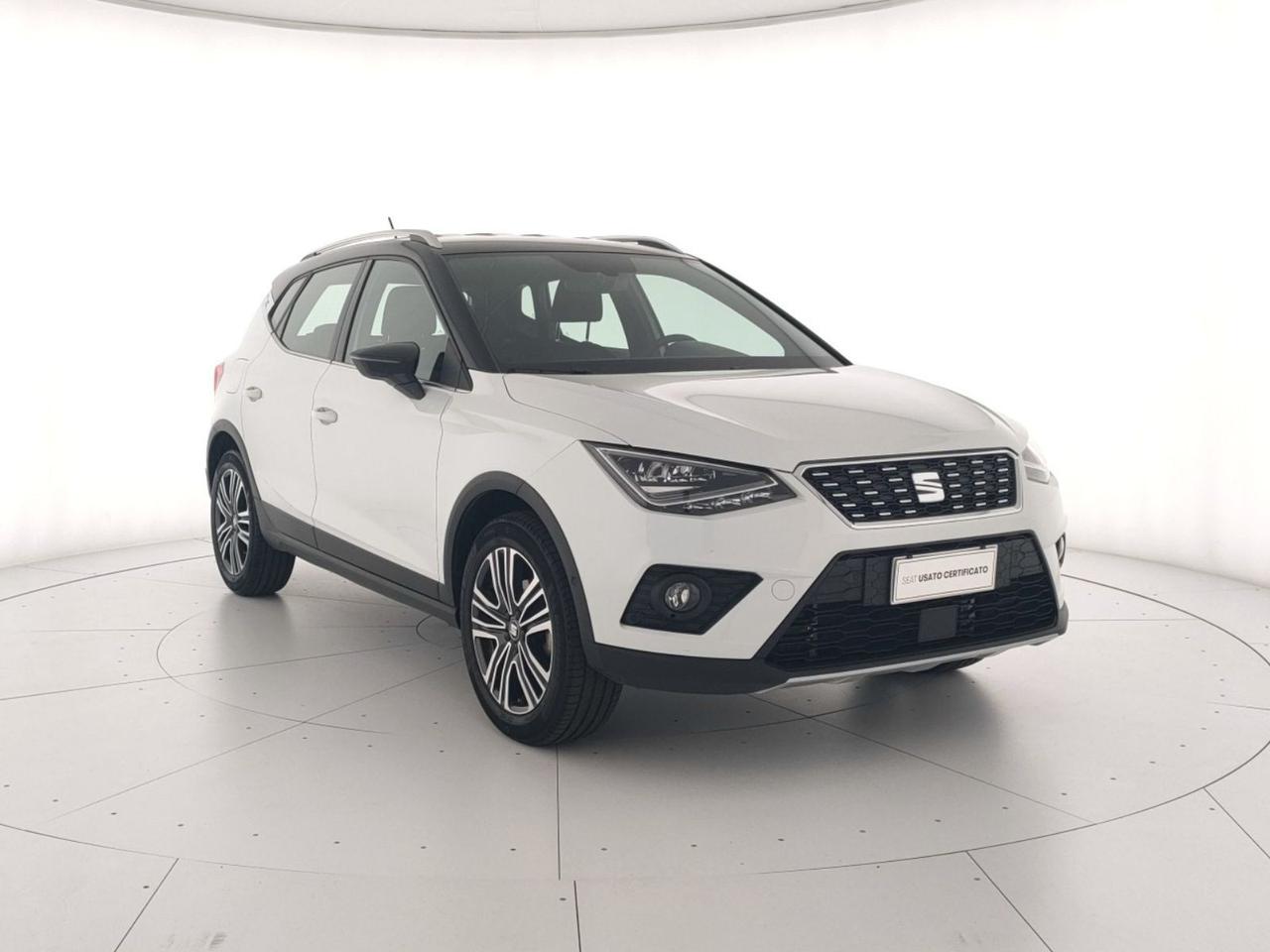 Seat Arona 1.0 ecotsi xcellence 115cv dsg