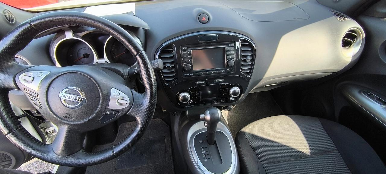 Nissan Juke 1.6 ACENTA NAVI CAMERA CRUISE