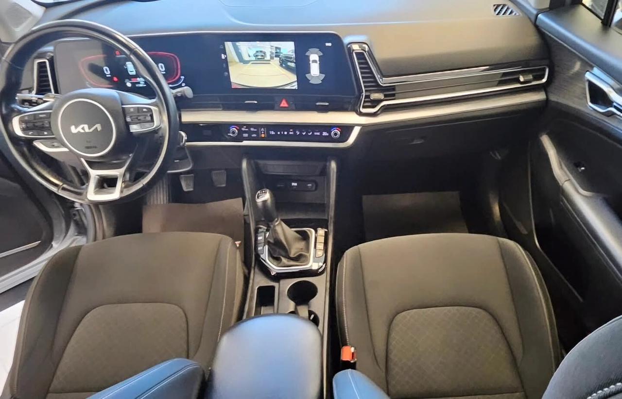 Kia Sportage 1.6 TGDi GPL MHEV Style KM 89000