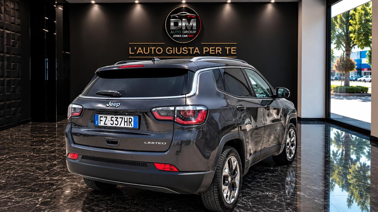 Jeep Compass 1.6 Multijet II 2WD Limited
