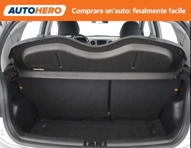 HYUNDAI i10 1.2 MPI Style A/T