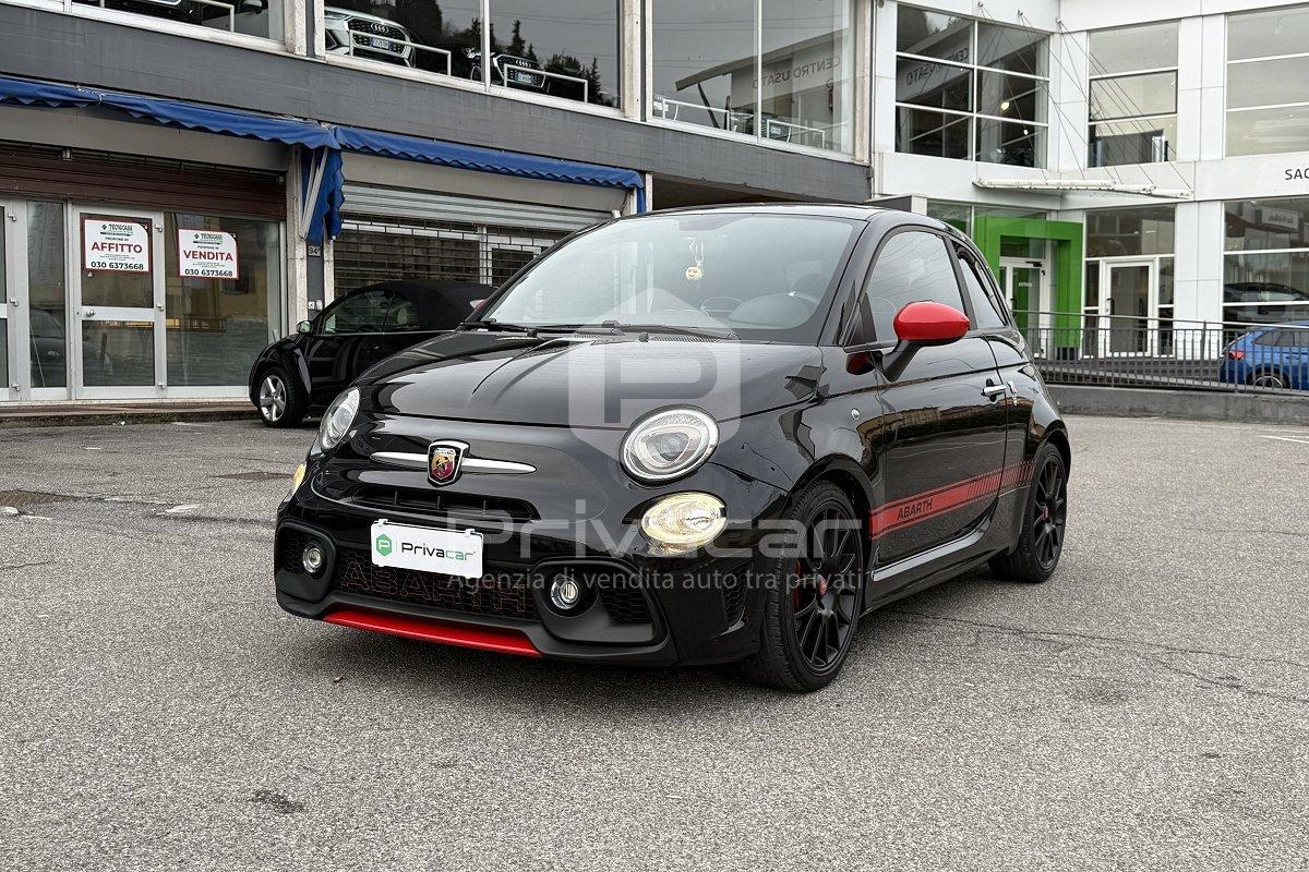 ABARTH 595 1.4 Turbo T-Jet 160 CV Pista