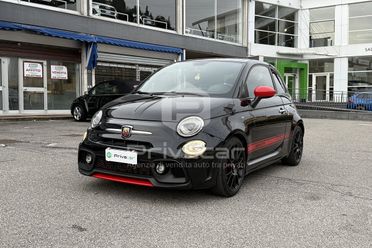 ABARTH 595 1.4 Turbo T-Jet 160 CV Pista