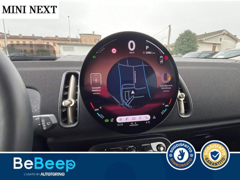 MINI Mini Countryman U25 Mini Countryman F60 MINI COUNTRYMAN 2.0 48V D CLASSIC AUTO