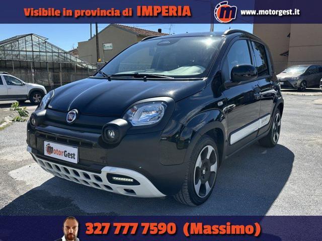 FIAT Panda 1.0 FireFly S&S Hybrid Pandina