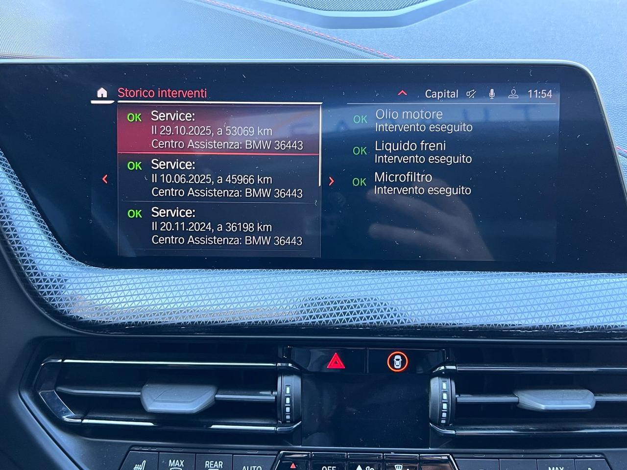 Bmw 120 M Sport 128ti TETTO IVA ESPOSTA #7679