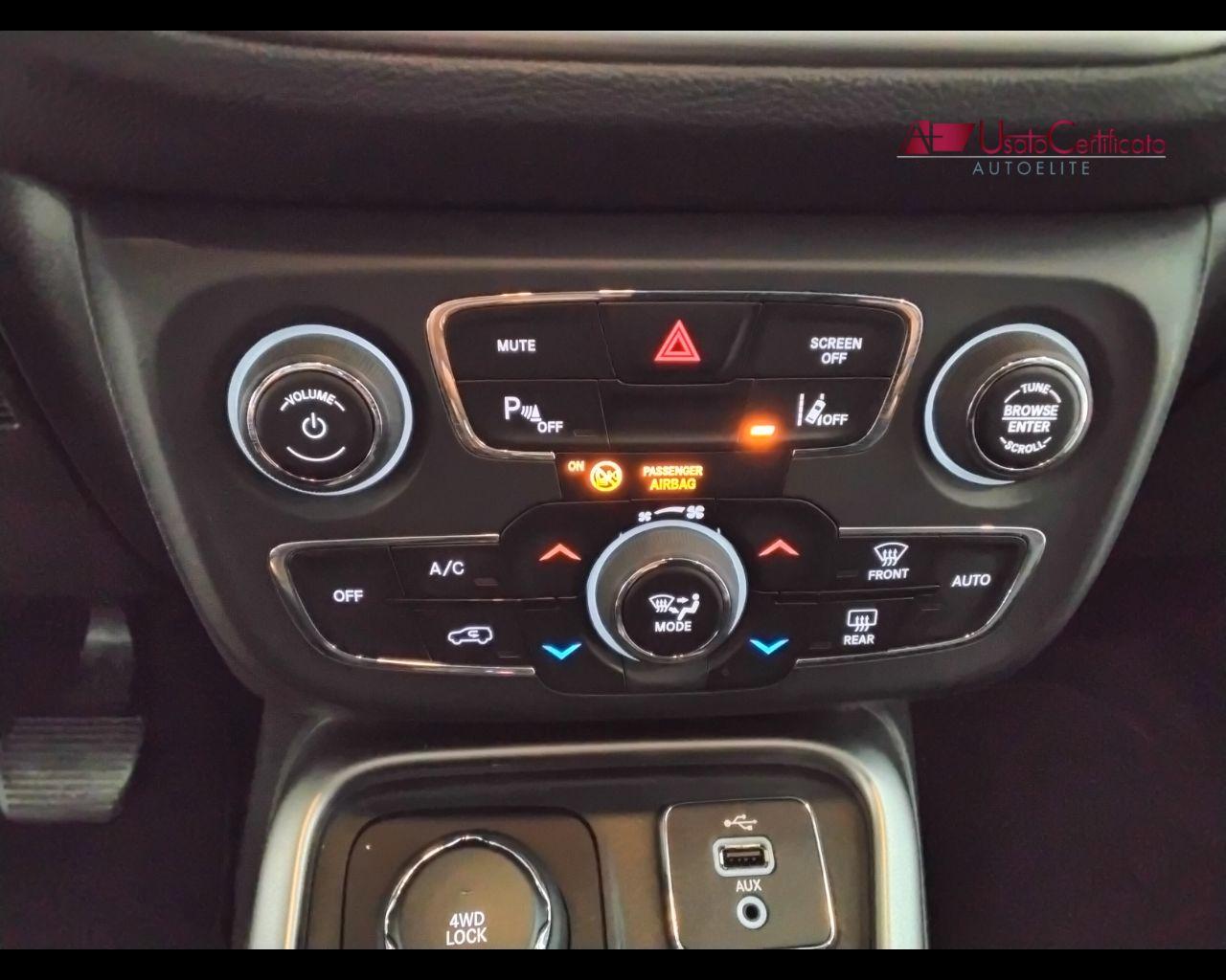 JEEP Compass 2.0 Multijet II aut. 4WD Business