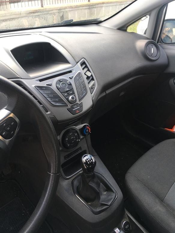 Ford Fiesta 1.2 60CV 5 porte Business