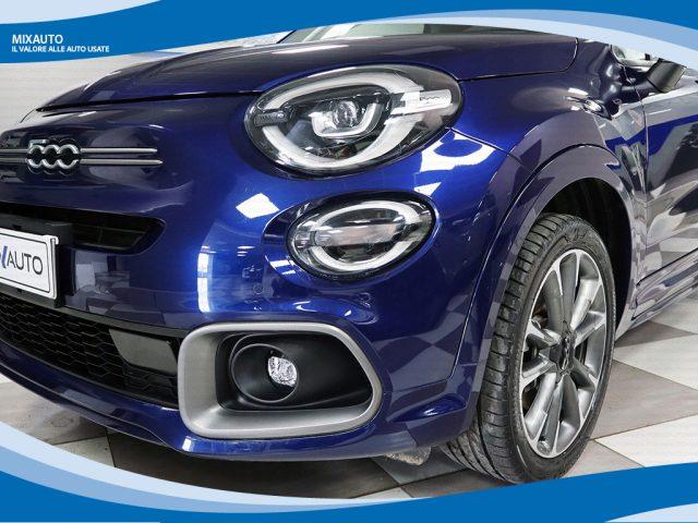 FIAT 500X Sport 1.5 T4 Hybrid 130cv DCT EU6