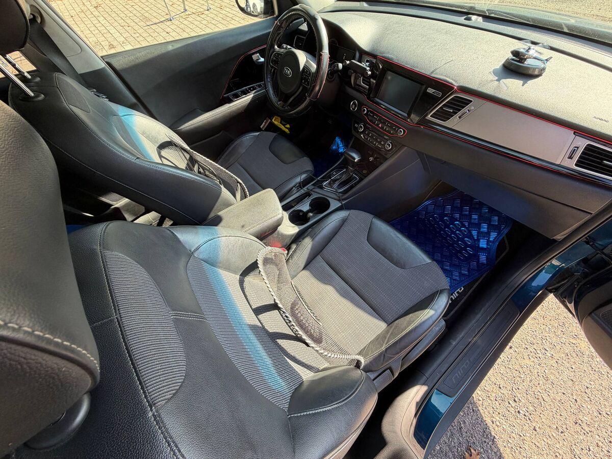 Kia Niro 1.6 gdi hev Style dct