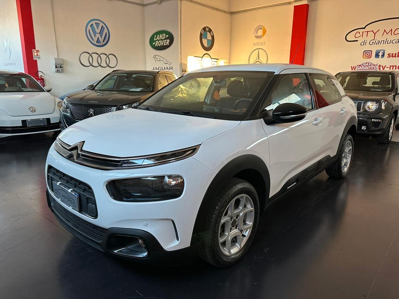 Citroen C4 Cactus BlueHDi 100 S&S Feel