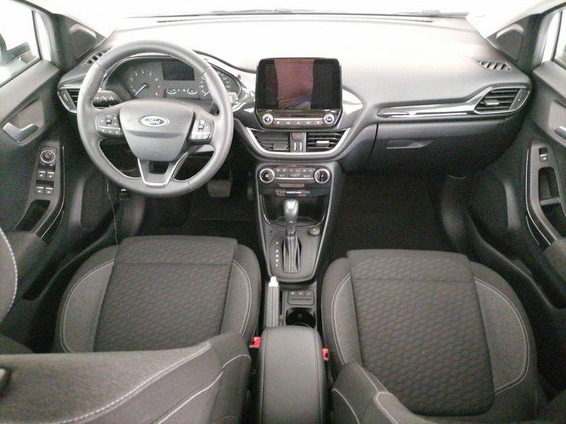 Ford Puma 1.0 ecoboost h Titanium s&s 125cv auto