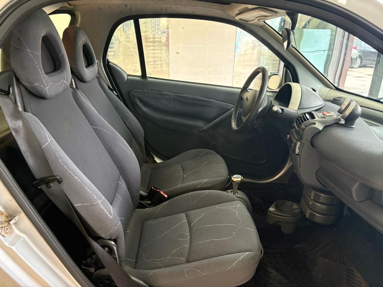 Smart ForTwo 700 coupé Passion