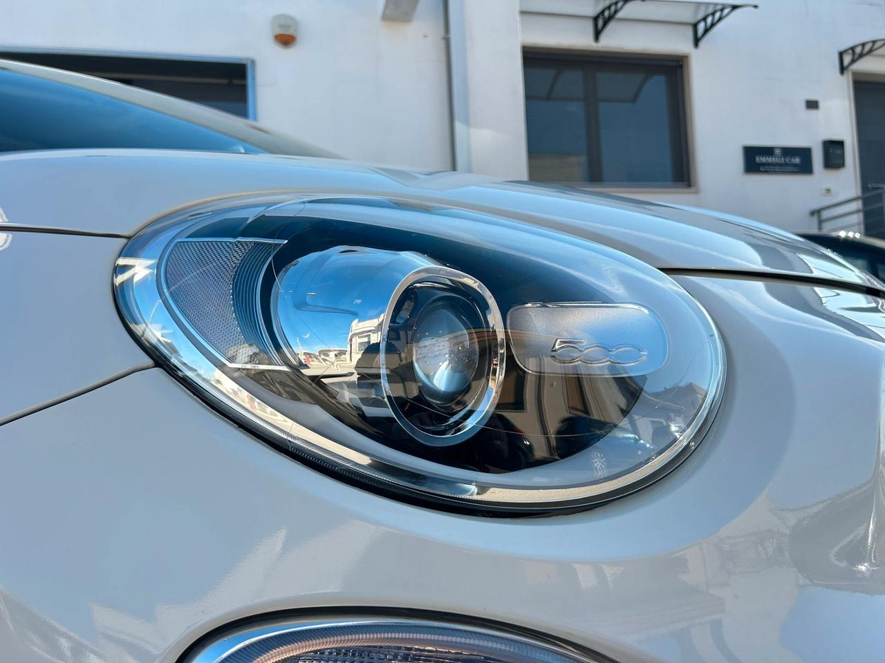 Fiat 500X 1.6 MJ 120 Cv CROSS NAVI/PELLE-2017