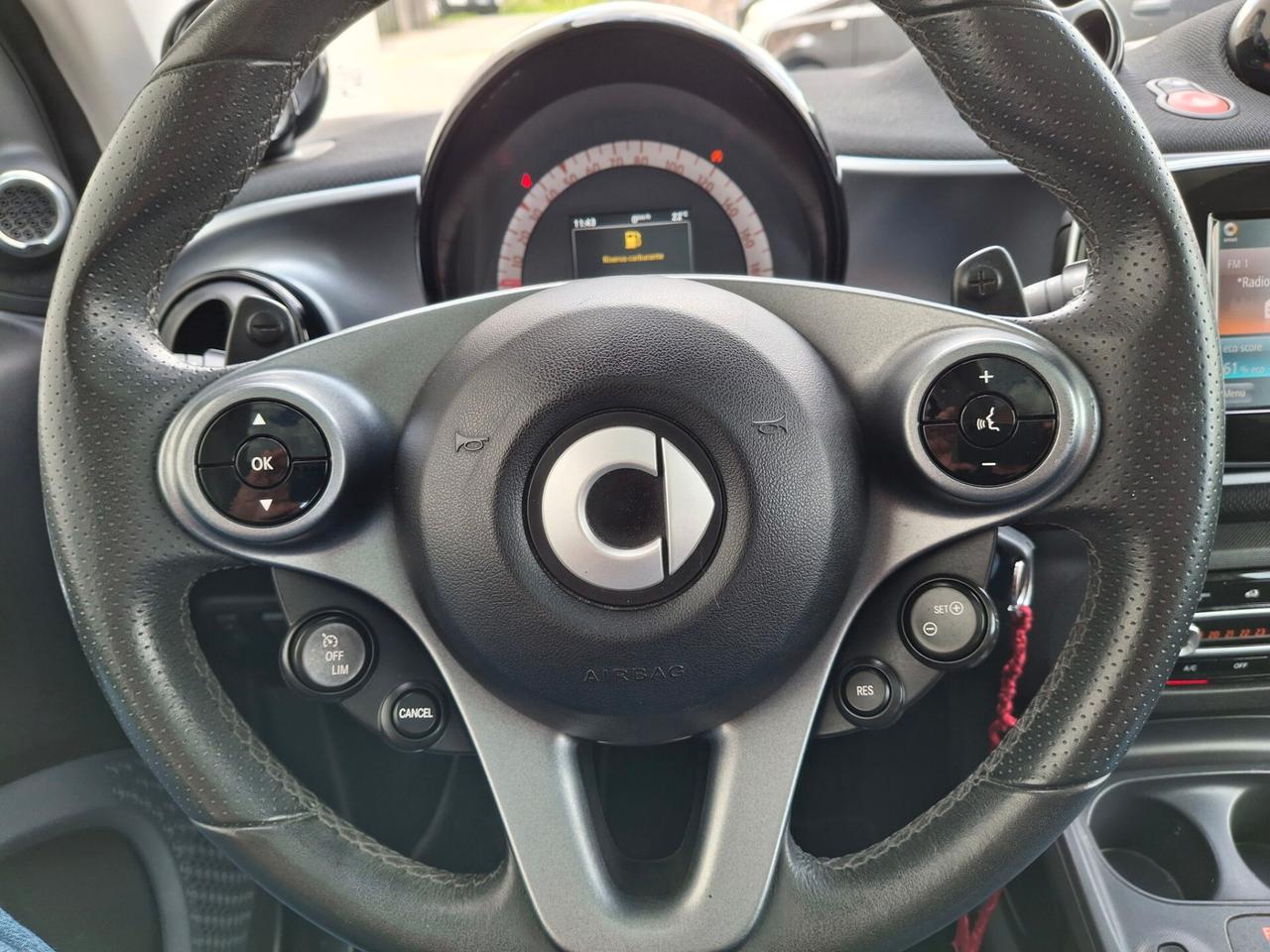 Smart ForTwo 90 0.9 Turbo Prime