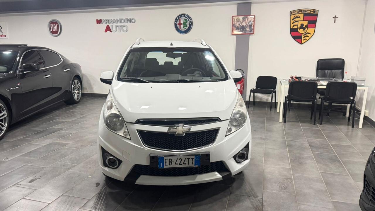 Chevrolet Spark 1.2 LS GPL Eco Logic
