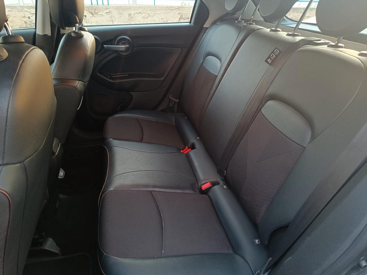Fiat 500X 1.3 MultiJet 95 CV Lounge Km.56.000