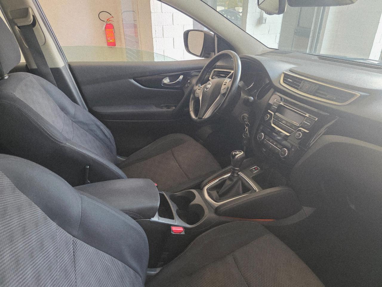 Nissan Qashqai 1.5 dCi Acenta euro 6