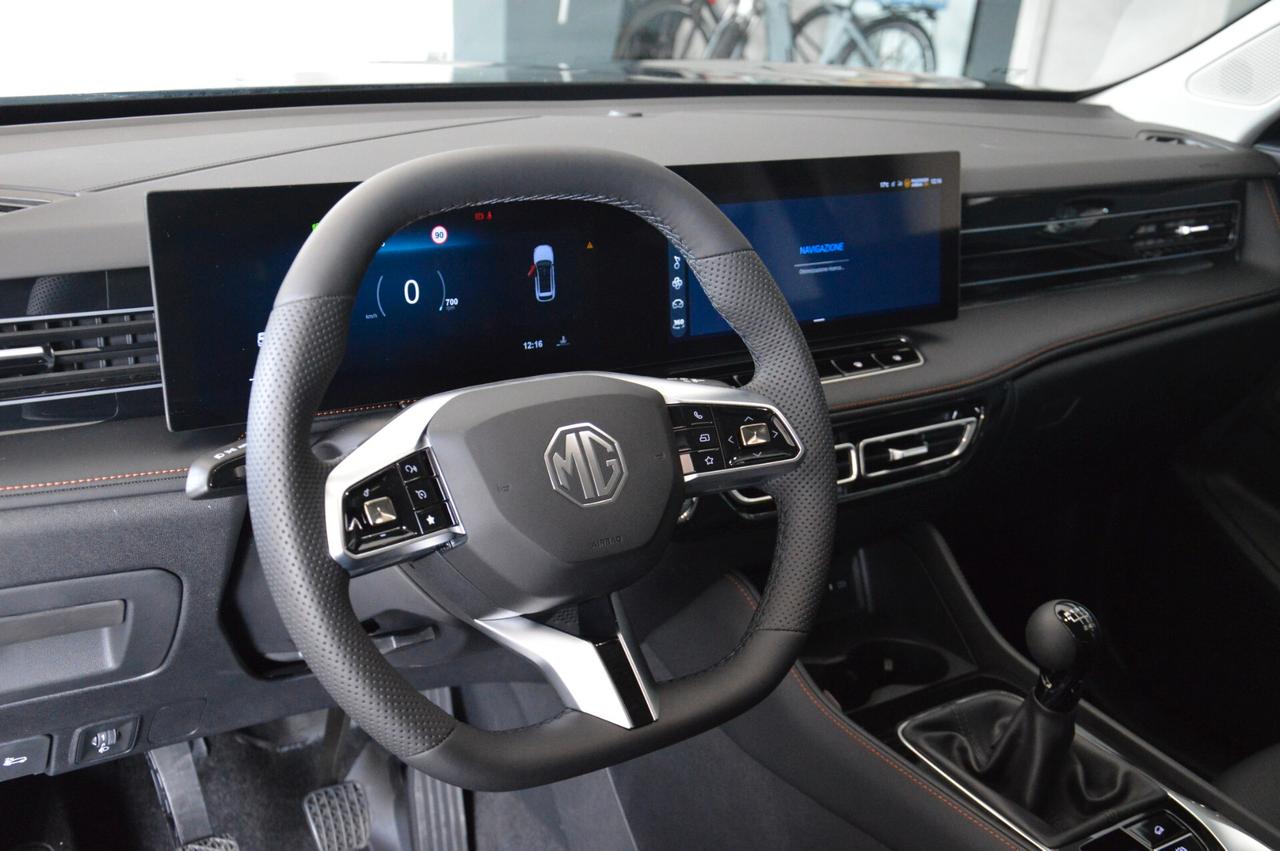 Mg HS 1.5T-GDI Luxury (NUOVA)