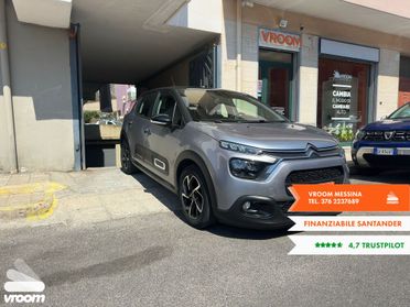 CITROEN C3 3ª serie C3 BlueHDi 100 S&S Shine Pack