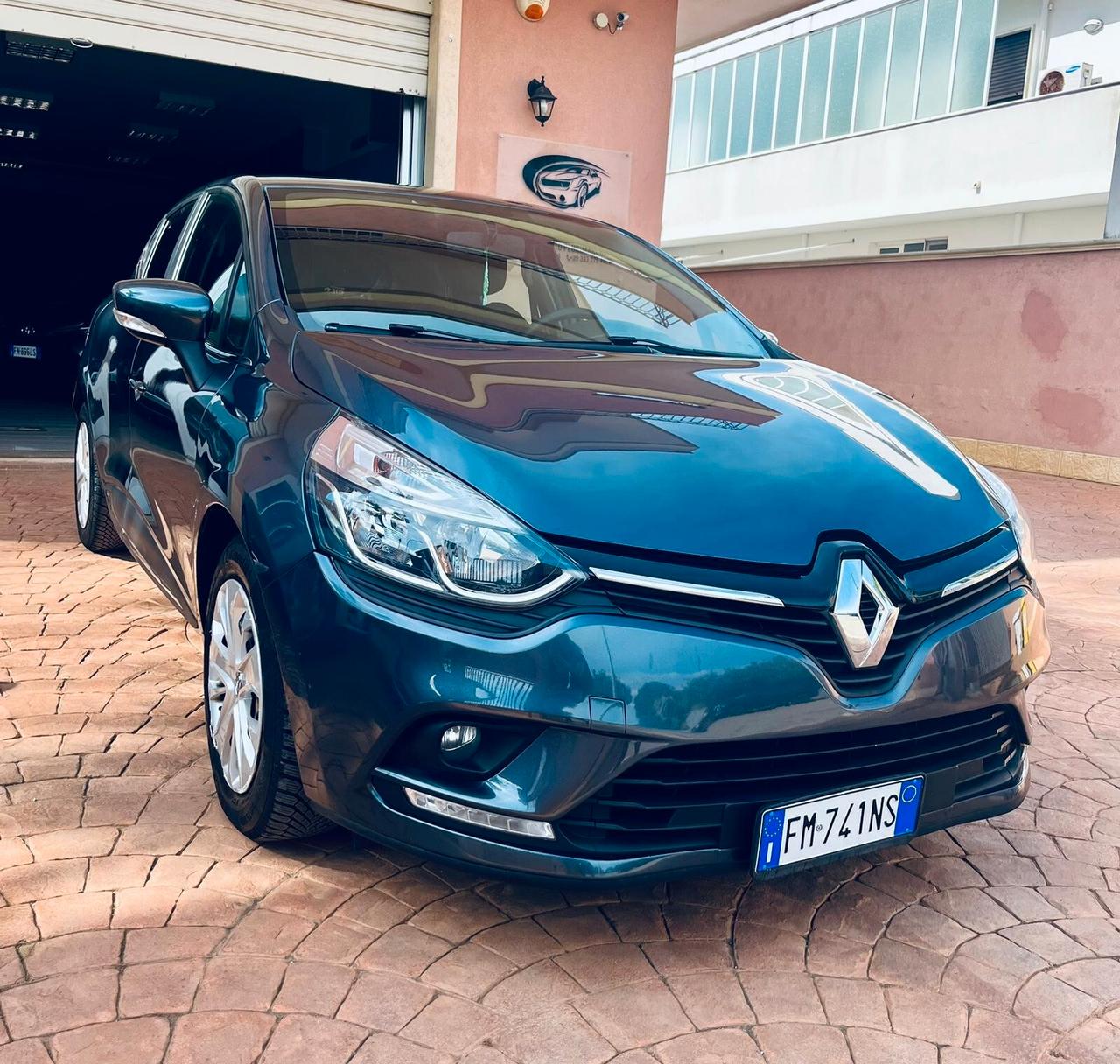 Renault Clio dCi 8V 75CV Start&Stop 5 porte Energy Zen