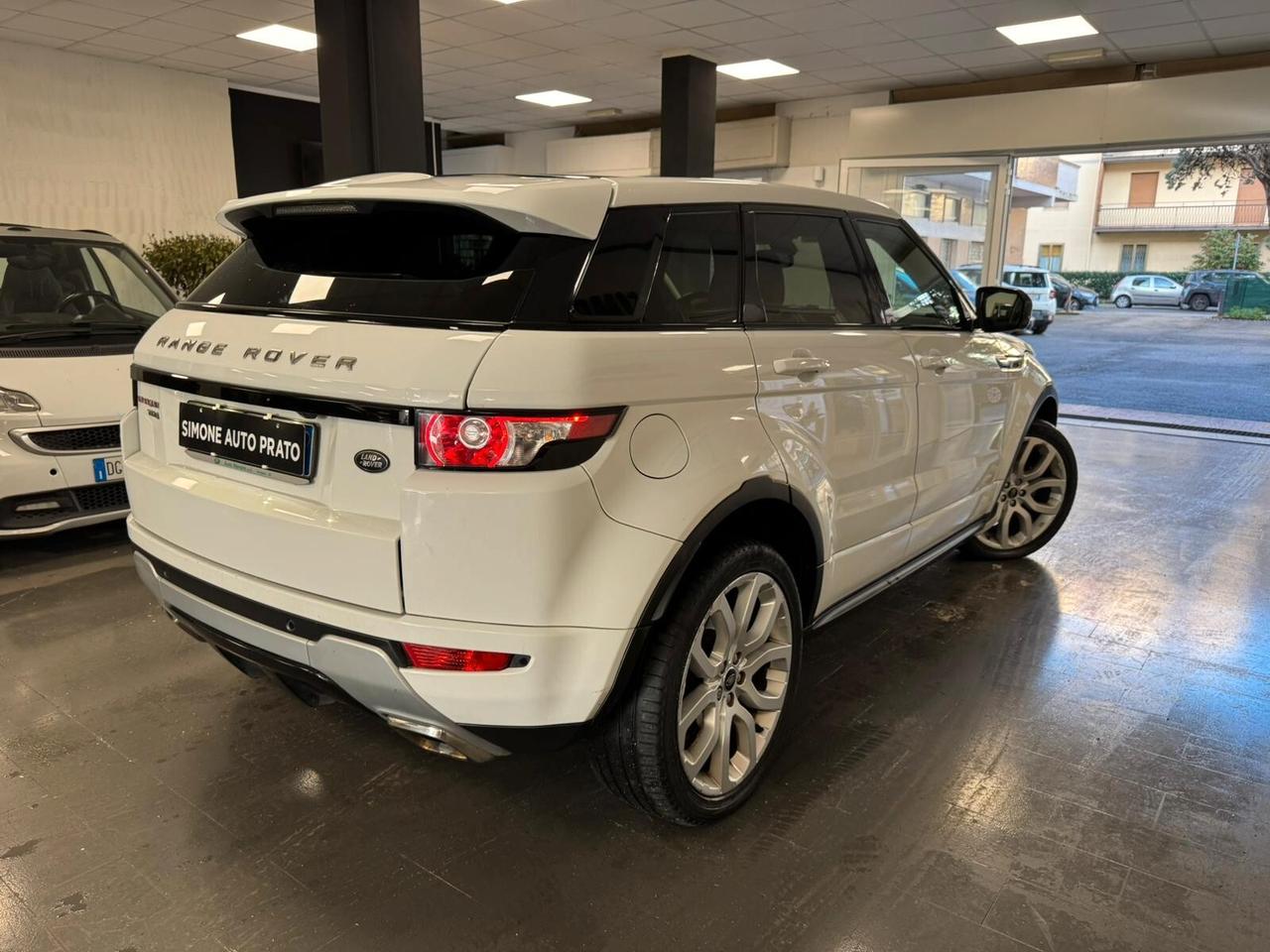 Land Rover Range Evoque 2.2 TD4 5p. Prestige