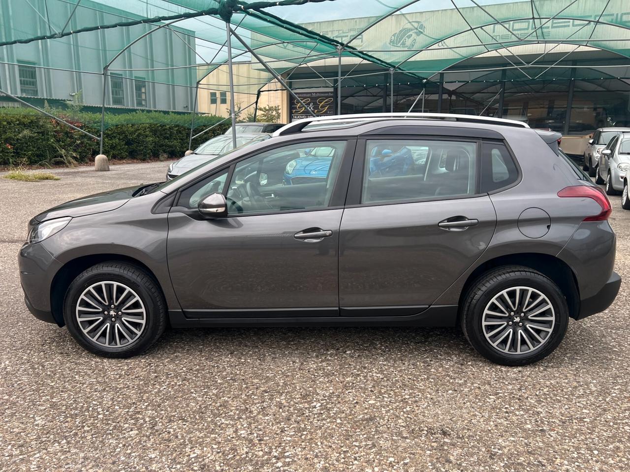 Peugeot 2008 BlueHDi 100 S&S Active