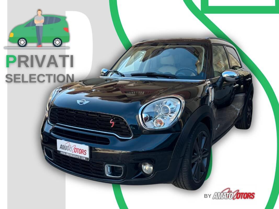 Mini Countryman 2.0 Cooper SD all4