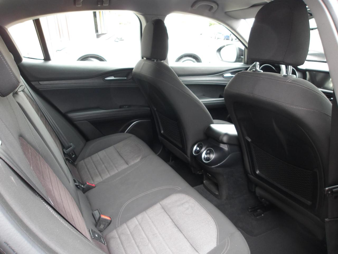 ALFA ROMEO STELVIO 2.2 TURBODIESEL 180CV AT8 BUSINESS